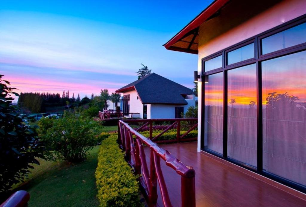Chantara Valley Resort Wang Nam Khiao Exterior foto